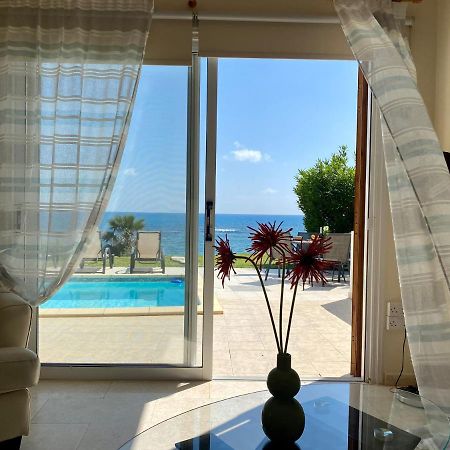بييا Amazing Front Line Villa In Coral Bay المظهر الخارجي الصورة