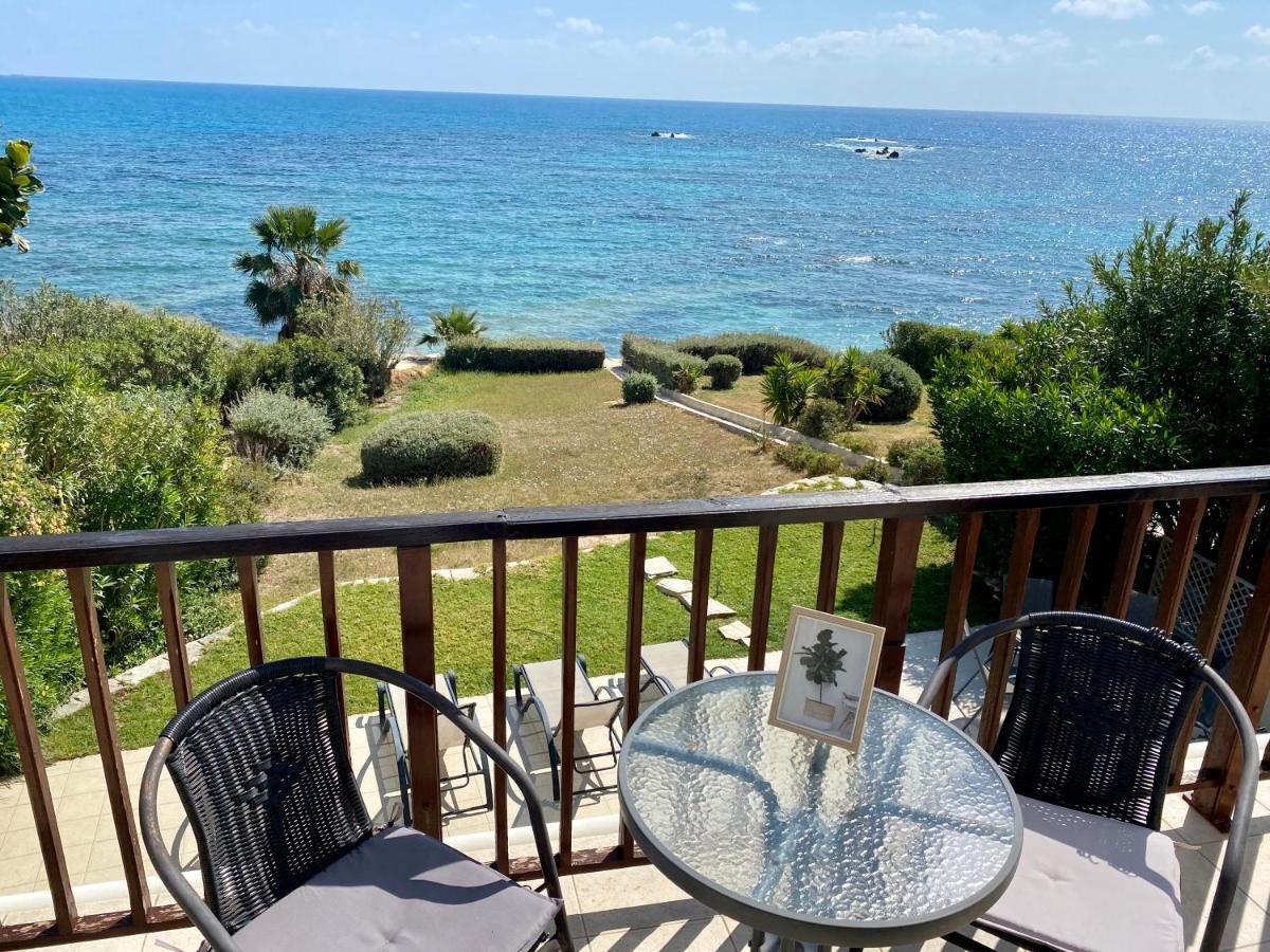 بييا Amazing Front Line Villa In Coral Bay المظهر الخارجي الصورة