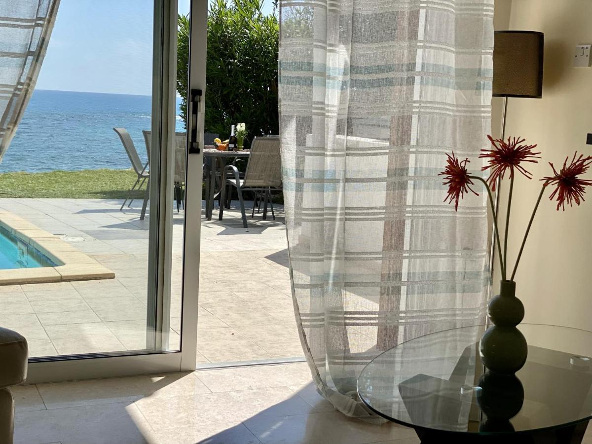 بييا Amazing Front Line Villa In Coral Bay المظهر الخارجي الصورة
