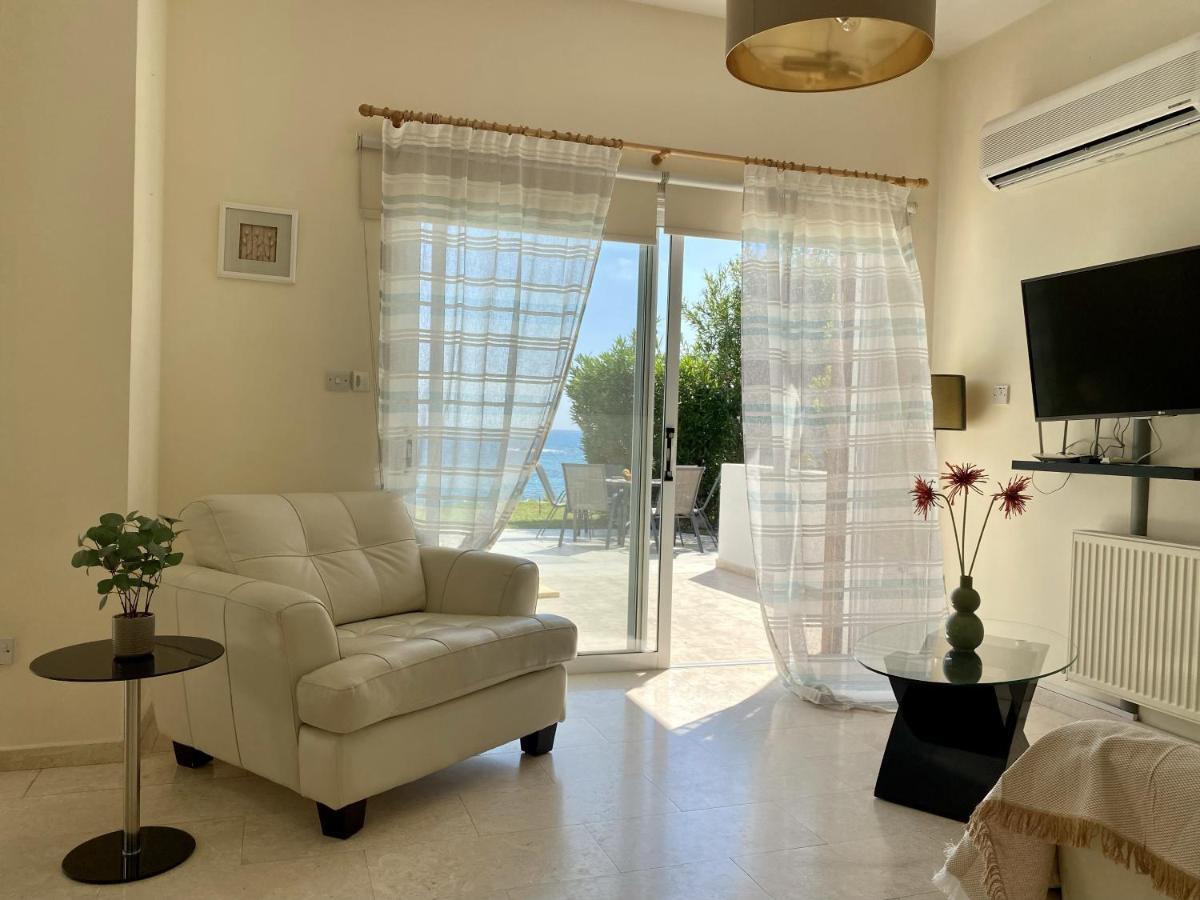 بييا Amazing Front Line Villa In Coral Bay المظهر الخارجي الصورة