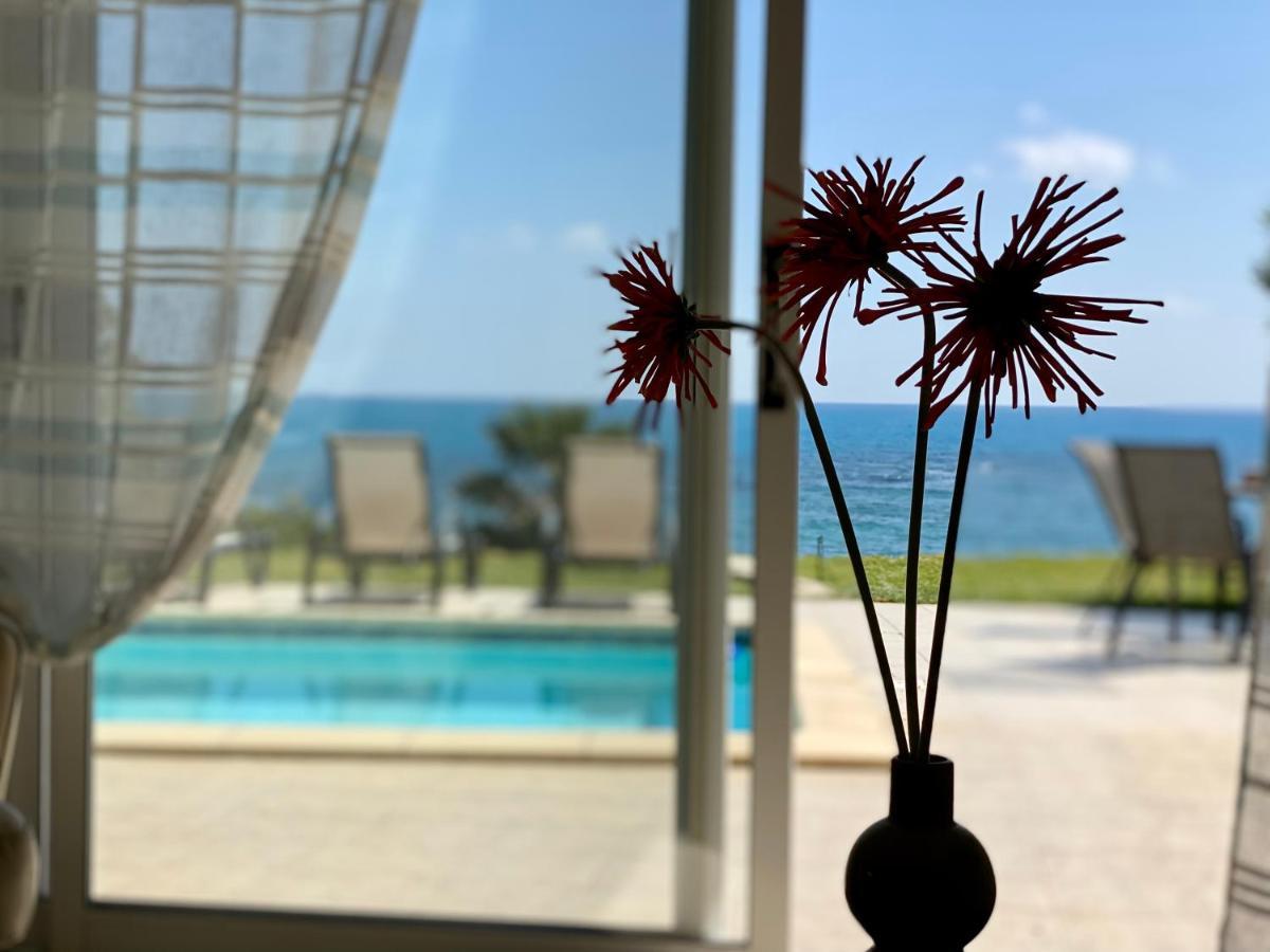 بييا Amazing Front Line Villa In Coral Bay المظهر الخارجي الصورة
