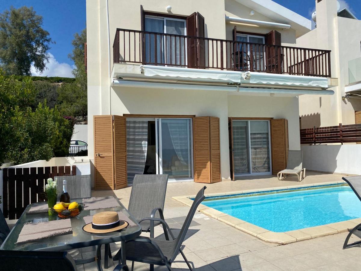 بييا Amazing Front Line Villa In Coral Bay المظهر الخارجي الصورة