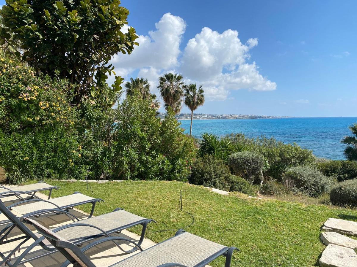 بييا Amazing Front Line Villa In Coral Bay المظهر الخارجي الصورة