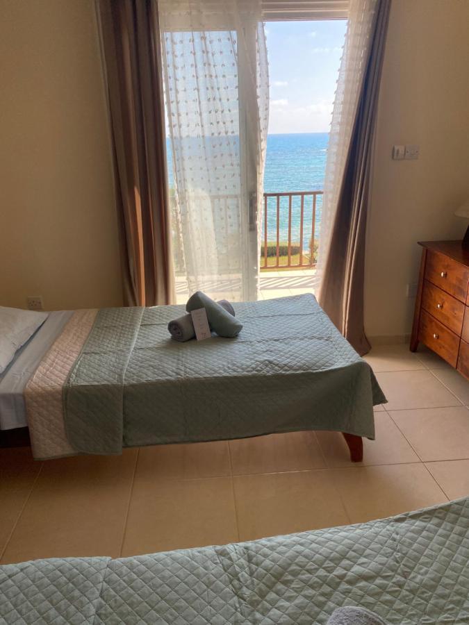 بييا Amazing Front Line Villa In Coral Bay المظهر الخارجي الصورة