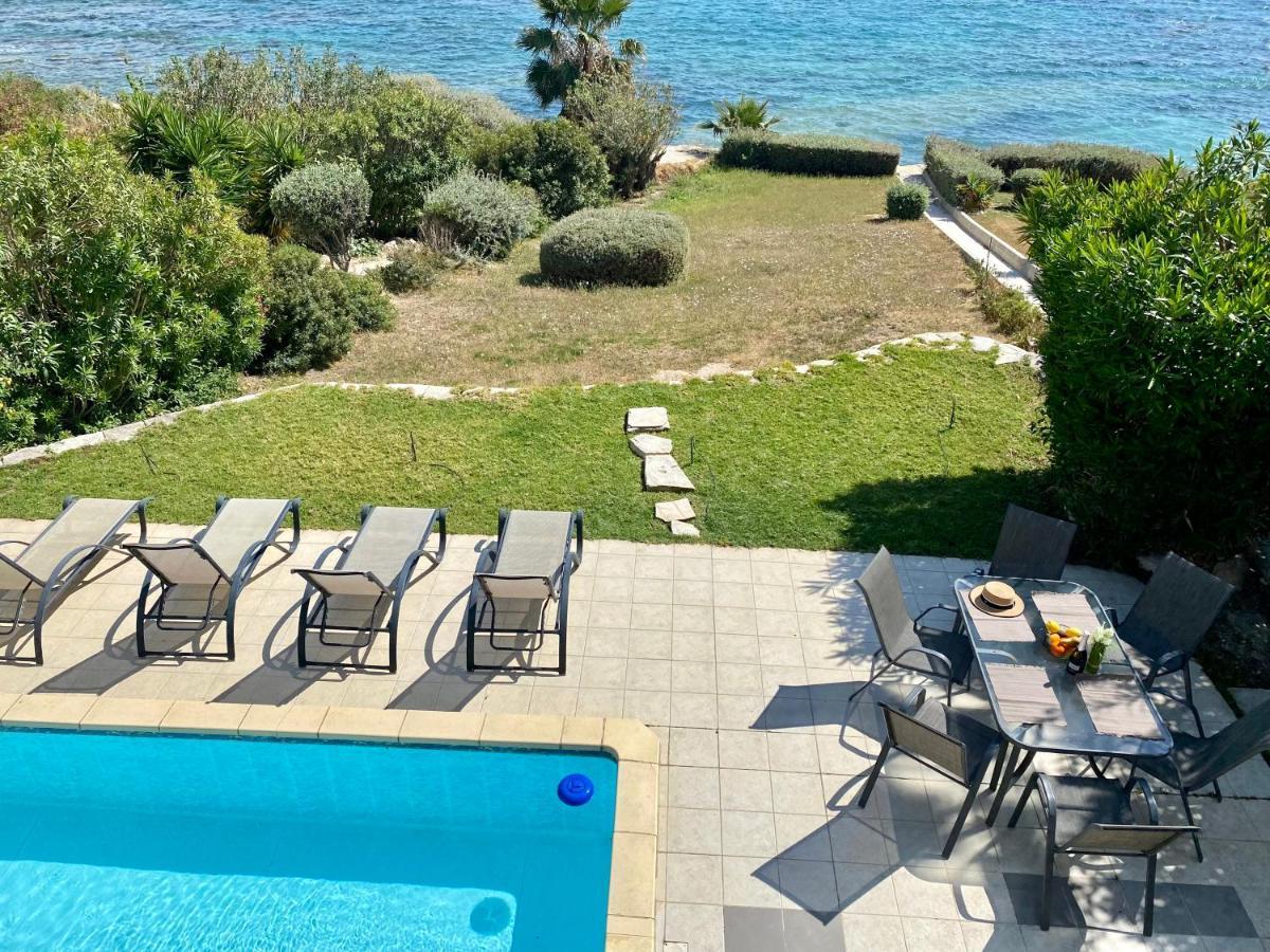 بييا Amazing Front Line Villa In Coral Bay المظهر الخارجي الصورة