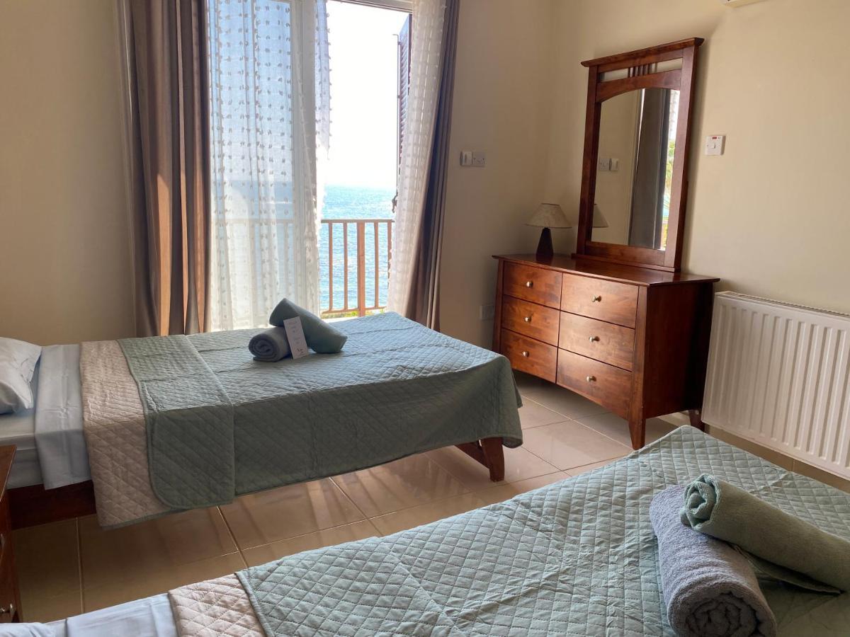 بييا Amazing Front Line Villa In Coral Bay المظهر الخارجي الصورة