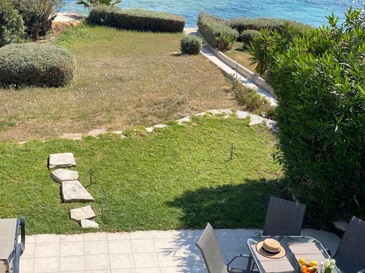 بييا Amazing Front Line Villa In Coral Bay المظهر الخارجي الصورة