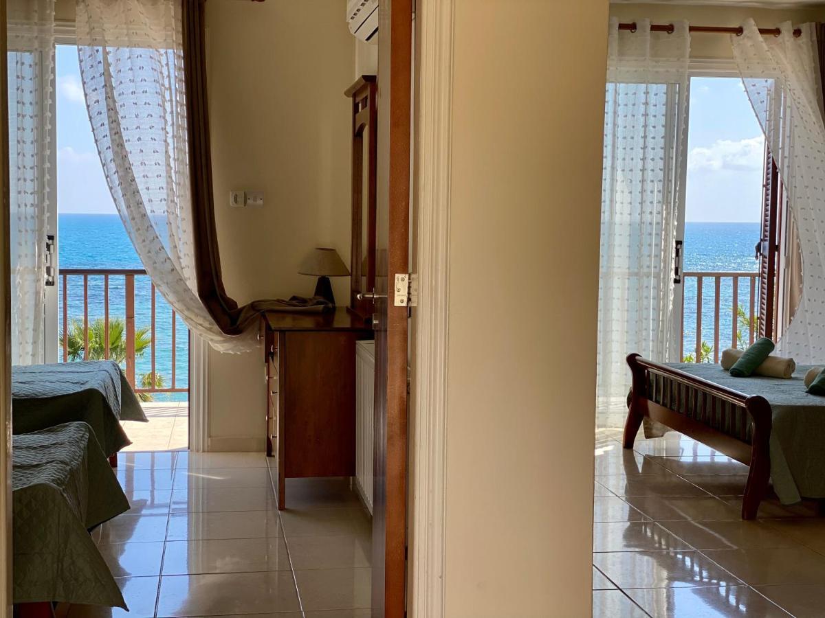 بييا Amazing Front Line Villa In Coral Bay المظهر الخارجي الصورة