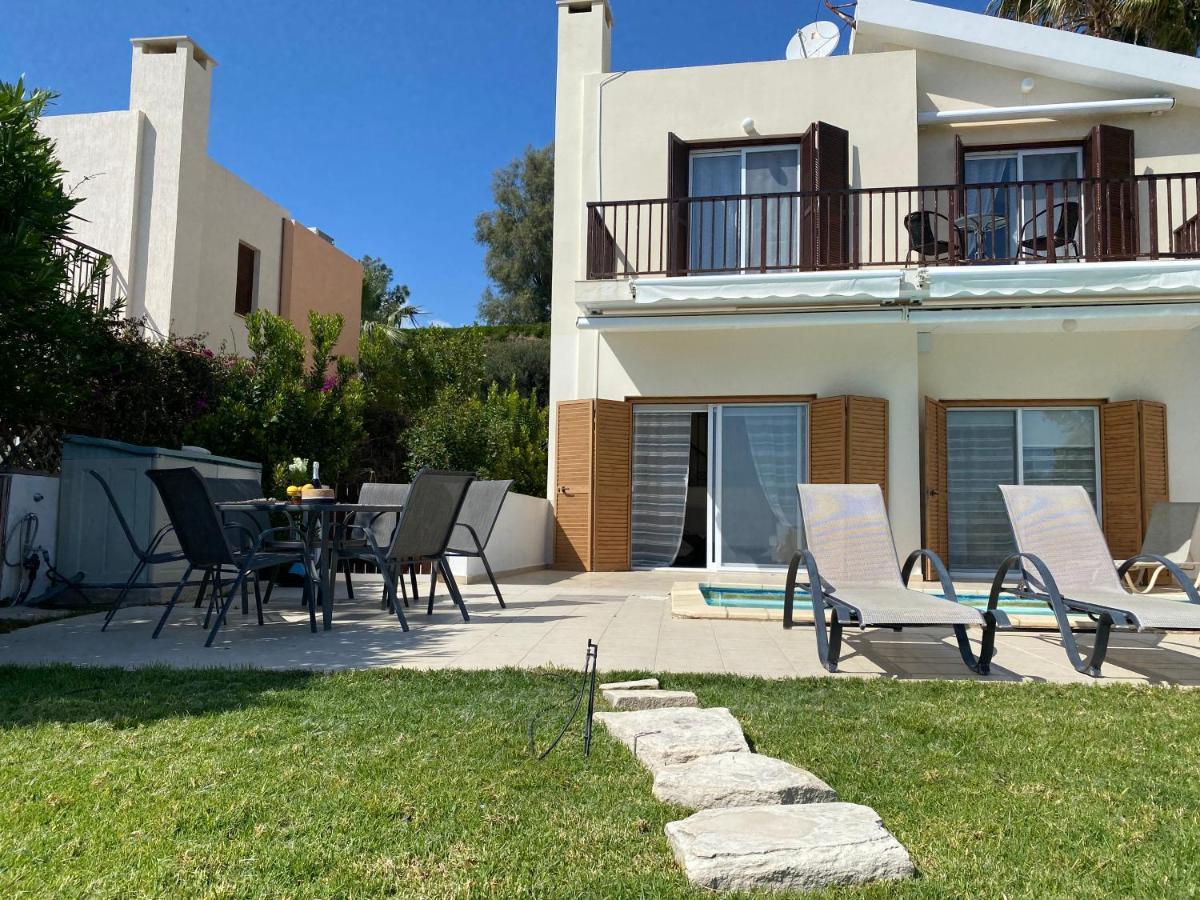 بييا Amazing Front Line Villa In Coral Bay المظهر الخارجي الصورة