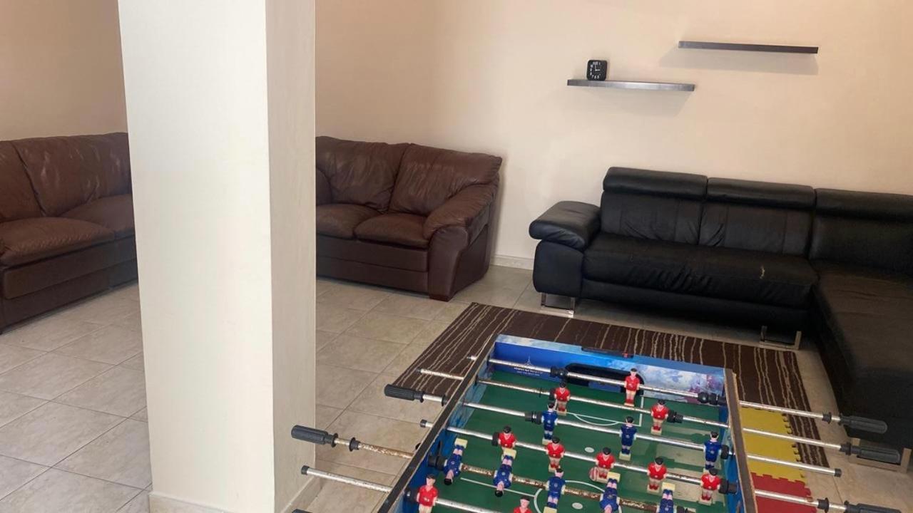 بييا Amazing Front Line Villa In Coral Bay المظهر الخارجي الصورة